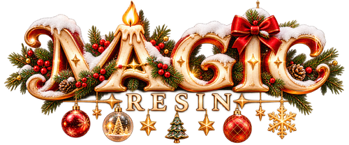 Magic Resin